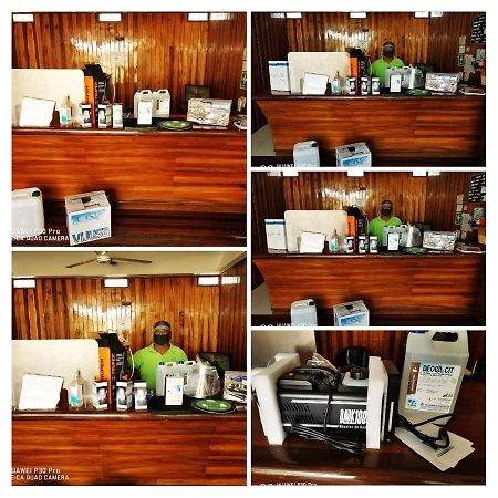 Hotel Chapul Inn Acapulco Exteriér fotografie