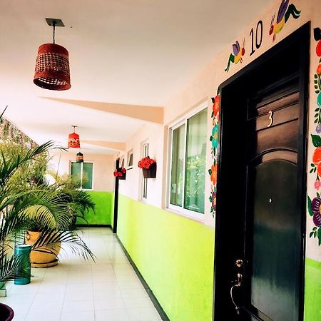 Hotel Chapul Inn Acapulco Exteriér fotografie