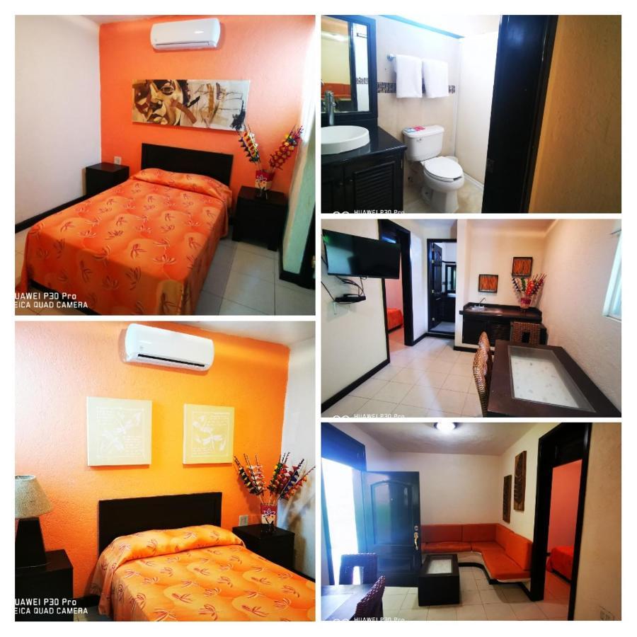 Hotel Chapul Inn Acapulco Exteriér fotografie