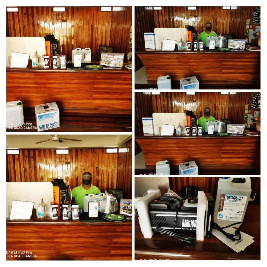 Hotel Chapul Inn Acapulco Exteriér fotografie