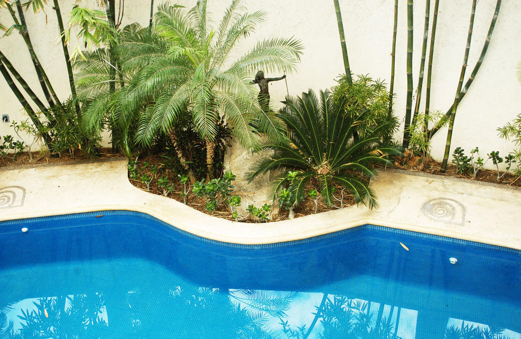 Hotel Chapul Inn Acapulco Exteriér fotografie