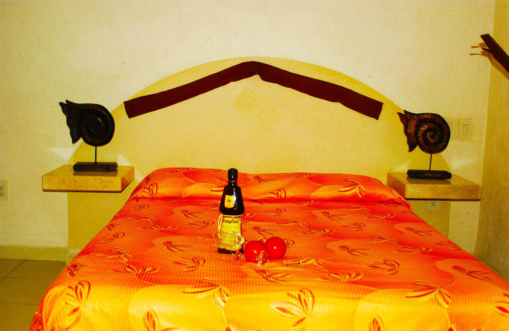Hotel Chapul Inn Acapulco Exteriér fotografie